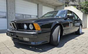 Bild 2/7 von BMW 635 CSi (1987)