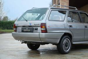 Bild 14/50 von FIAT Regata 100 DS "Riviera" (1987)