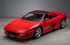 Image 1/37 of Ferrari F 355 F1 GTS (1997)