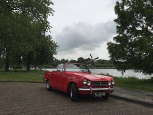 Bild 2/8 von Triumph Vitesse 2-liter Mk II (1969)