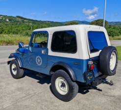Immagine 7/31 di Jeep CJ-7 2.4L Diesel (1983)