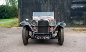 Image 6/50 of Alvis Speed 20 (1932)