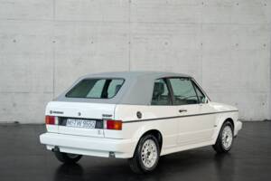 Image 35/50 of Volkswagen Golf Mk I Convertible 1.8 (1989)