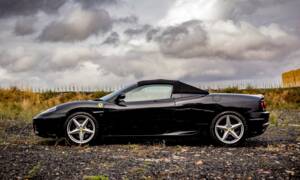 Imagen 2/26 de Ferrari 360 Spider (2001)