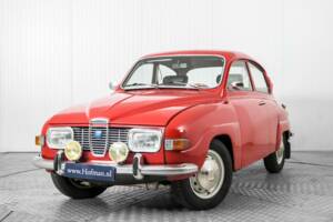 Obraz 3/50 pojazdu Saab 96 V4 (1969)