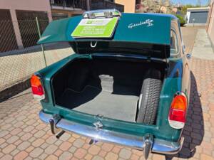 Imagen 16/50 de Alfa Romeo Giulietta TI (1963)