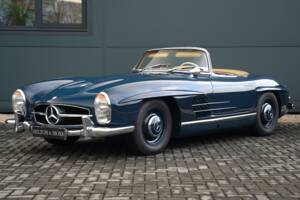 Bild 4/50 von Mercedes-Benz 300 SL Roadster (1958)