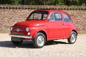 Imagen 11/50 de FIAT 500 F (1972)