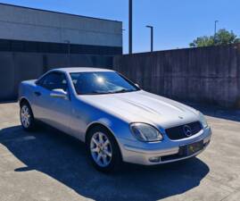 Bild 3/34 von Mercedes-Benz SLK 200 (1999)