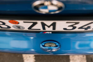 Image 33/132 de BMW Z3 M Coupé (1999)