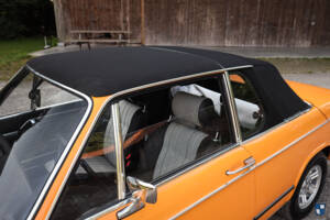 Immagine 75/78 di BMW 2002 Baur (1972)