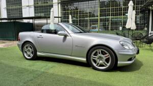 Afbeelding 8/63 van Mercedes-Benz SLK 32 AMG (2001)