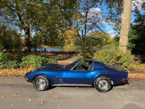 Image 24/50 of Chevrolet Corvette Stingray (1972)