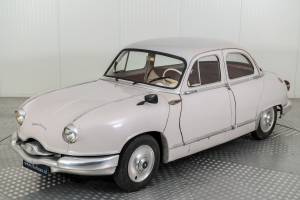 Imagen 12/50 de Panhard Dyna Z1 (1959)