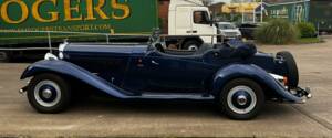 Bild 48/49 von Bentley Mk VI Straight Eight B81 Special (1952)