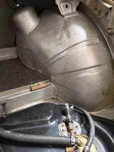 Bild 22/27 von BMW 2800 CS (1970)
