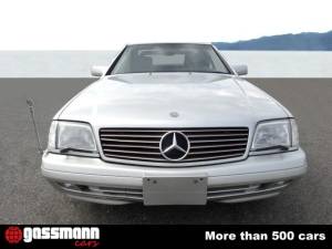 Immagine 2/15 di Mercedes-Benz SL 320 (1996)