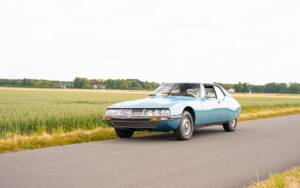 Imagen 1/57 de Citroën SM (1971)