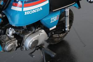 Bild 9/18 von Honda Z 50 Monkey (1984)