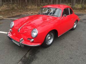 Afbeelding 24/56 van Porsche 356 B 1600 Super 90 (1961)