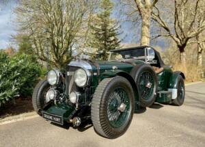 Image 49/50 of Bentley Mk VI Straight Eight B81 Special (1951)