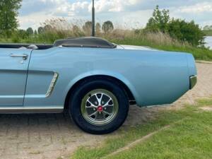 Bild 7/8 von Ford Mustang 289 (1965)