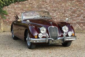 Immagine 49/50 di Jaguar XK 150 SE DHC (1958)