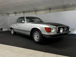 Image 2/7 of Mercedes-Benz 450 SLC Rally (1977)