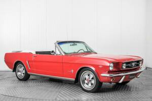Image 5/50 of Ford Mustang 289 (1966)