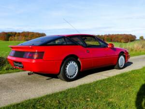 Alpine V6 GT Coupé 1986