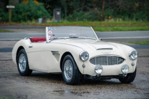 Afbeelding 2/36 van Austin-Healey 100&#x2F;6 (BN4) (1957)