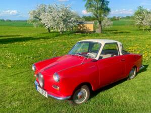 Immagine 2/6 di Glas Goggomobil TS 250 (1967)