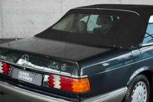 Bild 36/50 von Mercedes-Benz 500 SEC SGS (1985)
