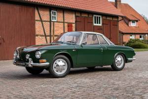 Imagen 1/38 de Volkswagen Karmann Ghia 1500 (1968)