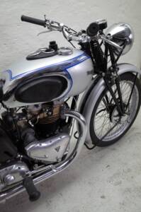 Imagen 7/25 de Triumph Tiger 100 (1939)