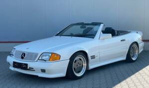 Bild 10/30 von Mercedes-Benz SL 600 6.0 AMG (1994)