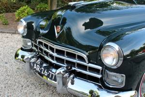 Imagen 20/50 de Cadillac 62 Convertible (1948)