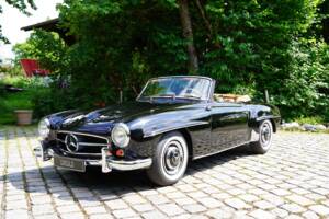 Afbeelding 3/10 van Mercedes-Benz 190 SL (1959)