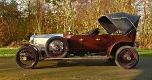 Immagine 11/50 di Rolls-Royce 40&#x2F;50 HP Silver Ghost (1922)