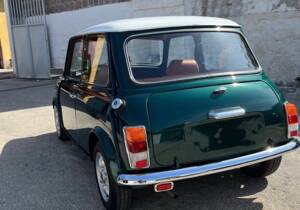 Imagen 2/8 de Rover Mini Mayfair (1989)