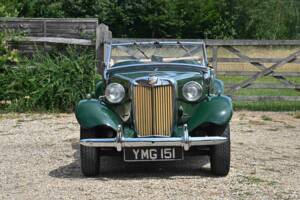 Image 31/50 of MG TD (1953)