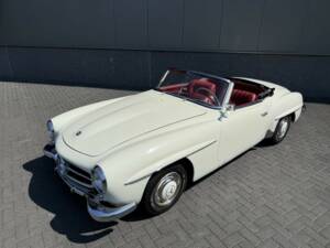 Imagen 20/50 de Mercedes-Benz 190 SL (1959)