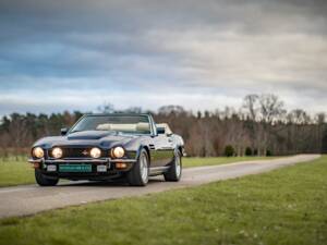 Image 54/57 de Aston Martin V8 Vantage Volante (1989)