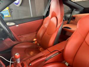 Imagen 8/18 de Porsche 911 Turbo (2007)