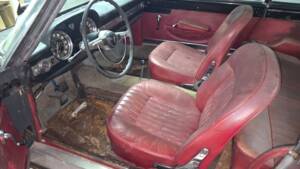 Afbeelding 11/13 van Lancia Flaminia Coupe Pininfarina (1961)