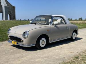 Imagen 4/8 de Nissan Figaro (1991)
