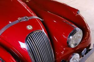 Bild 10/46 von Jaguar XK 120 FHC (1952)