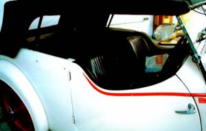Bild 32/52 von Alvis Speed 25 (1937)