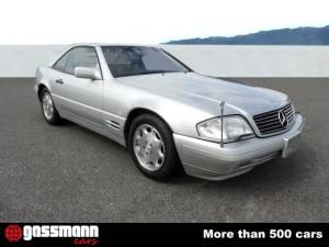 Immagine 3/15 di Mercedes-Benz SL 320 (1996)