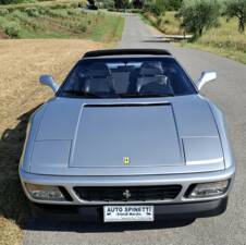 Immagine 4/11 di Ferrari 348 TS (1991)